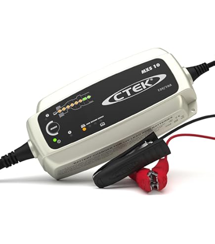 CTEK MXS 5. 0 12V Charger and Conditioner MULTI XS 5. 0 : Amazon
